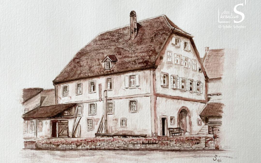 Schneidmühle Hirschhorn
